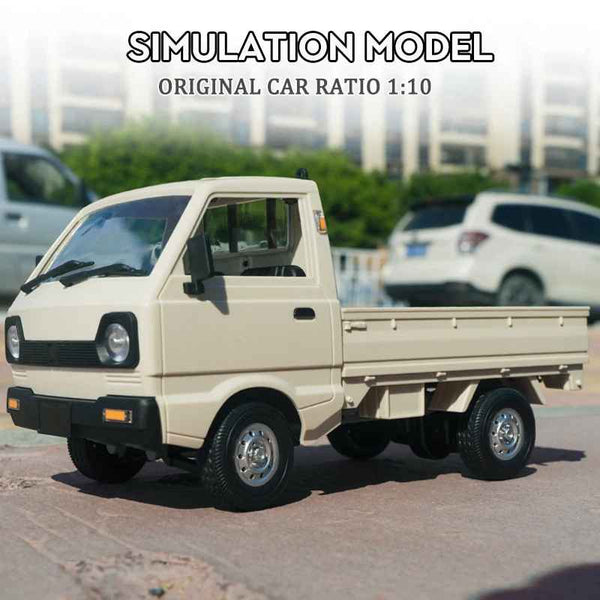 Remote control Suzuki Pickup Simulation Drift Climbing Truck LED Light On-road RC Cars Trucks For Kids Gifts Toys