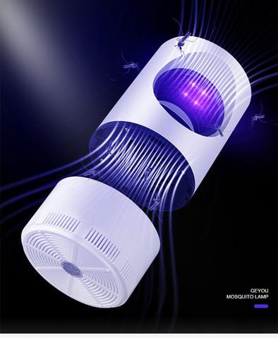 LED MOSQUITO KILLING LAMP